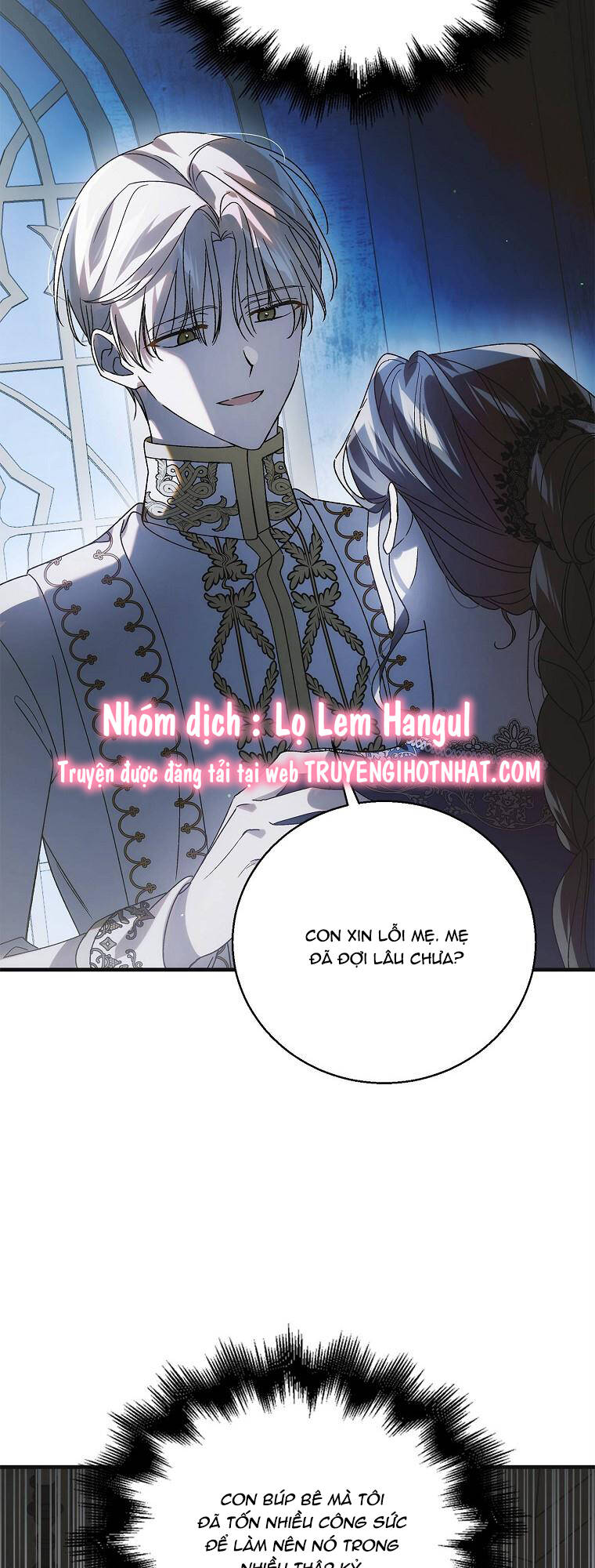 Cách Để Em Bảo Vệ Anh Chap 106.1 - Next Chap 107.1
