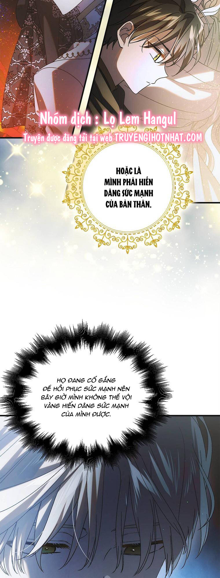 Cách Để Em Bảo Vệ Anh Chap 106.1 - Next Chap 107.1