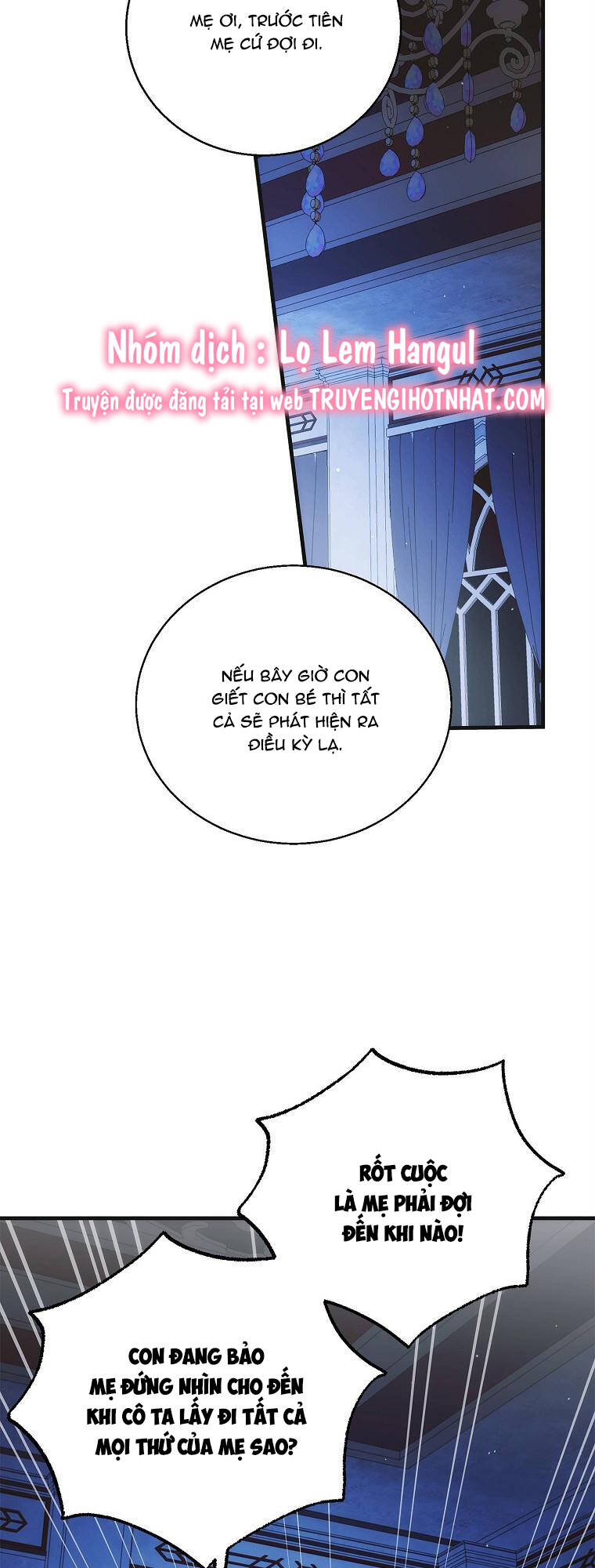Cách Để Em Bảo Vệ Anh Chap 106.1 - Next Chap 107.1