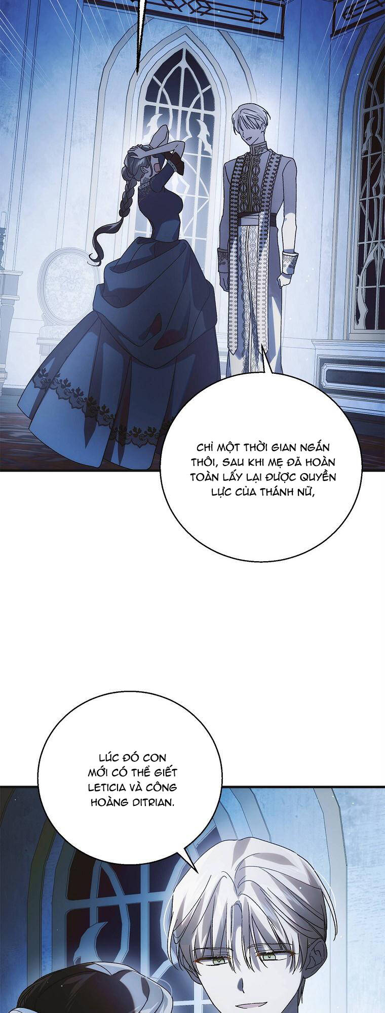 Cách Để Em Bảo Vệ Anh Chap 106.1 - Next Chap 107.1