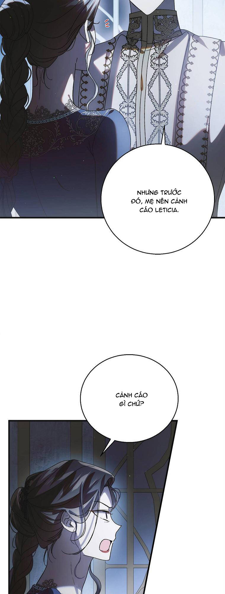 Cách Để Em Bảo Vệ Anh Chap 106.1 - Next Chap 107.1