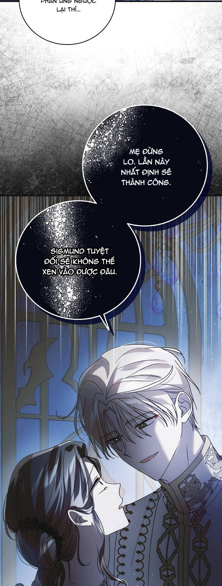Cách Để Em Bảo Vệ Anh Chap 106.1 - Next Chap 107.1