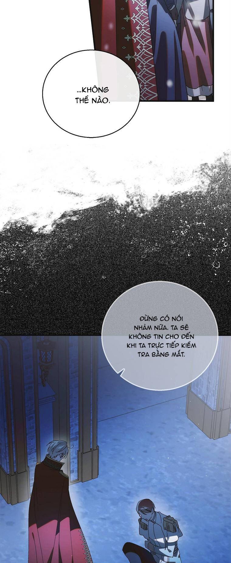Cách Để Em Bảo Vệ Anh Chap 106.1 - Next Chap 107.1