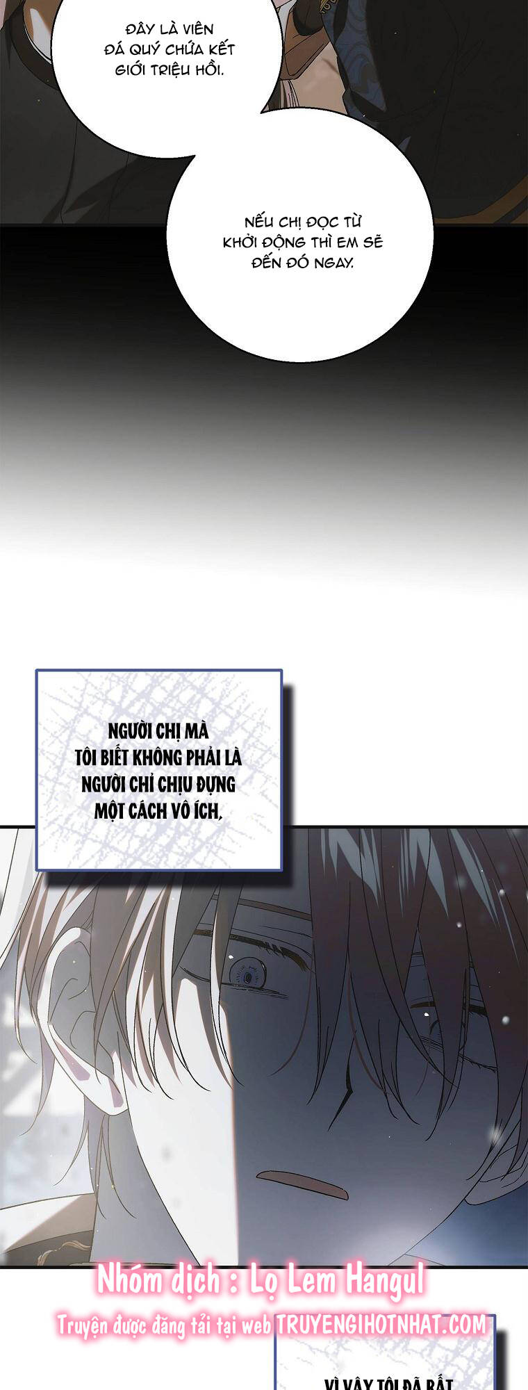 Cách Để Em Bảo Vệ Anh Chap 106.1 - Next Chap 107.1