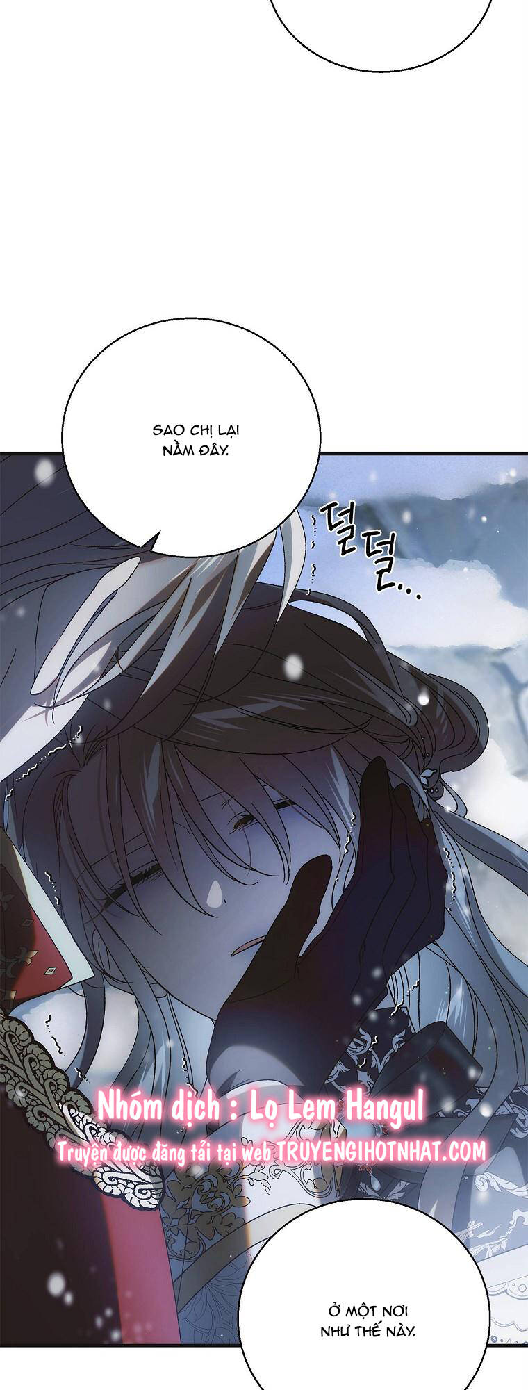 Cách Để Em Bảo Vệ Anh Chap 106.1 - Next Chap 107.1