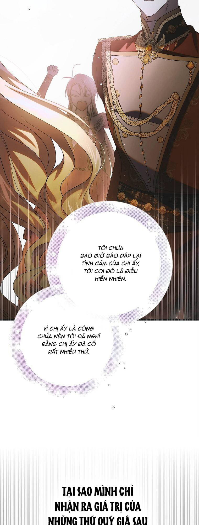 Cách Để Em Bảo Vệ Anh Chap 106.1 - Next Chap 107.1