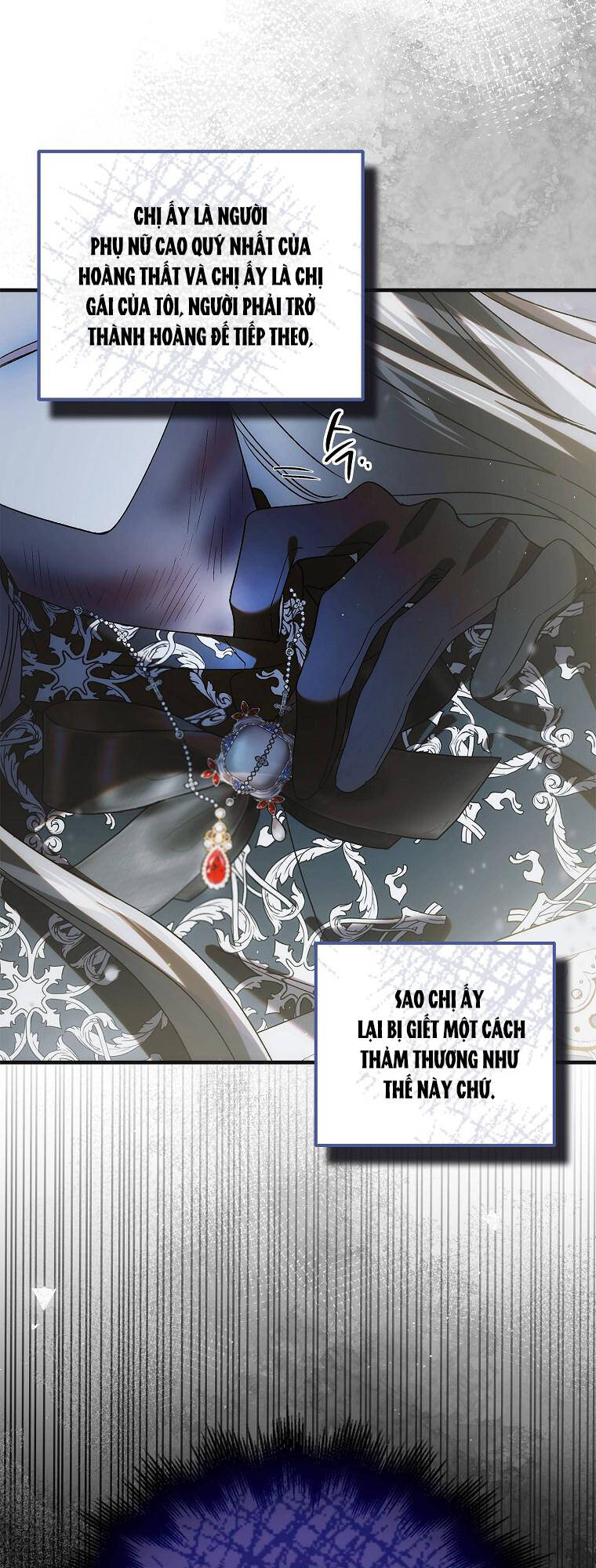 Cách Để Em Bảo Vệ Anh Chap 106.1 - Next Chap 107.1