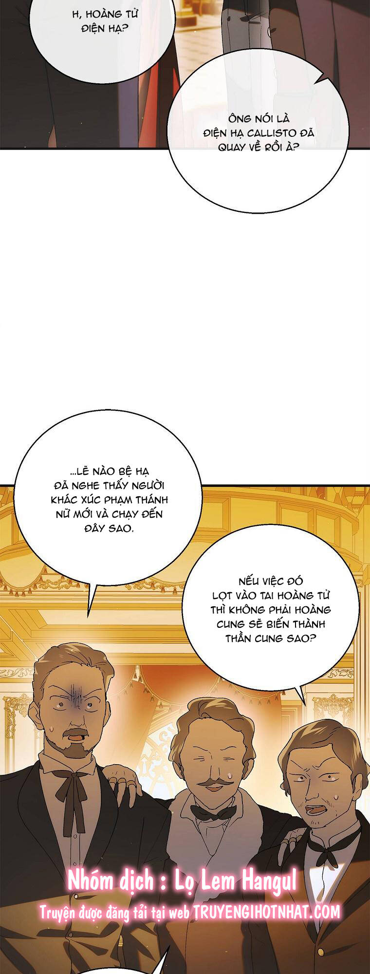 Cách Để Em Bảo Vệ Anh Chap 106.1 - Next Chap 107.1