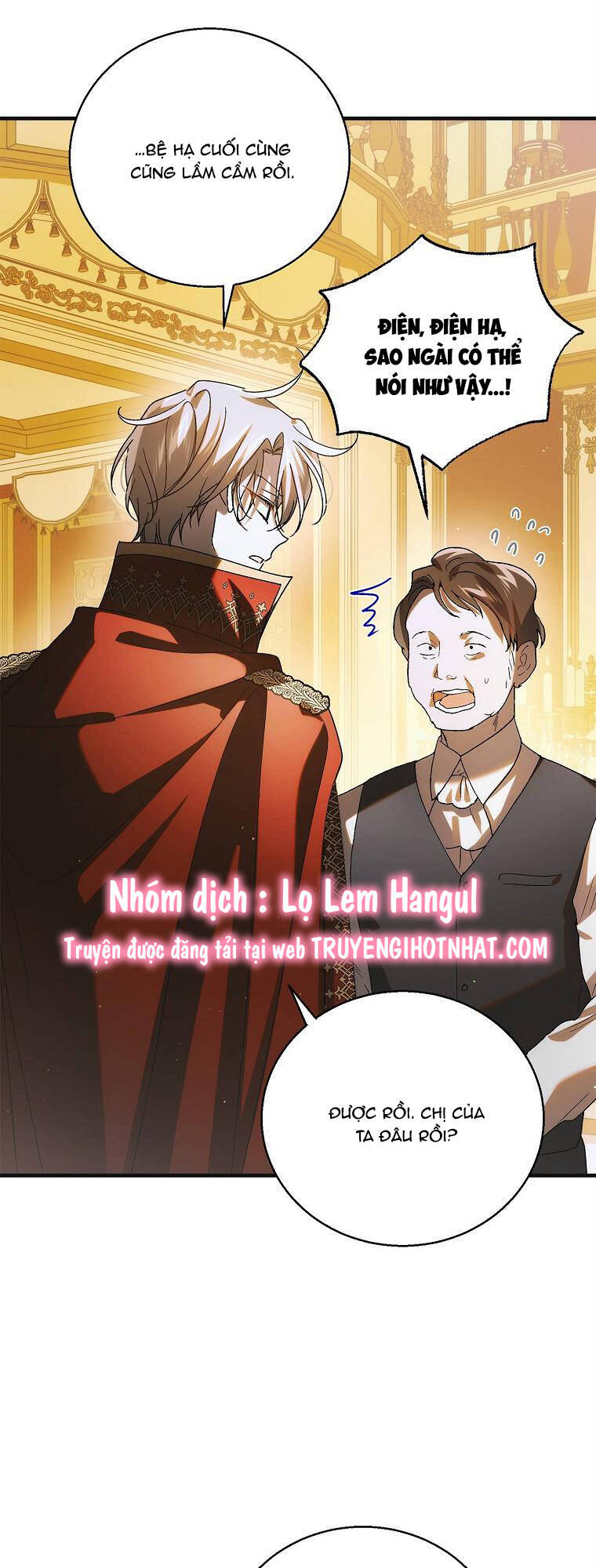 Cách Để Em Bảo Vệ Anh Chap 106.1 - Next Chap 107.1