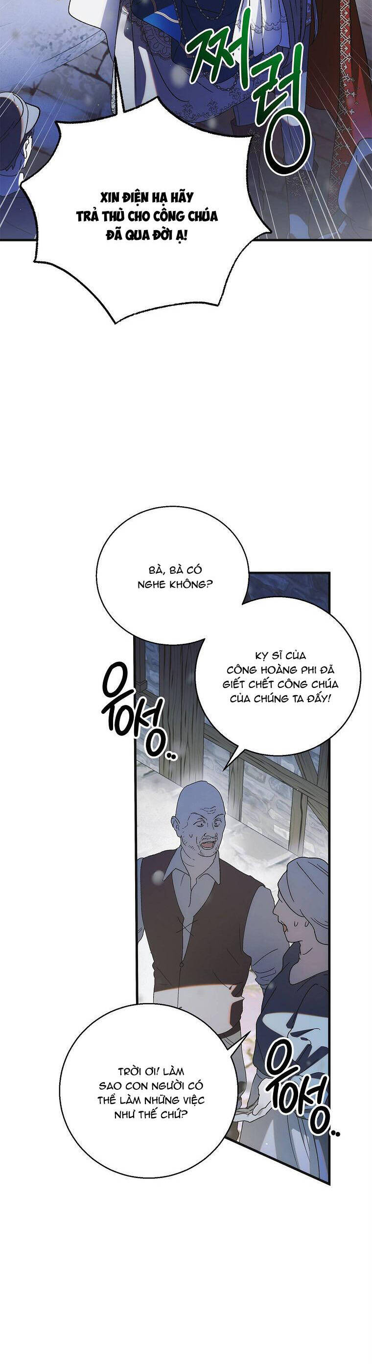 Cách Để Em Bảo Vệ Anh Chap 106.2 - Next Chap 107.2
