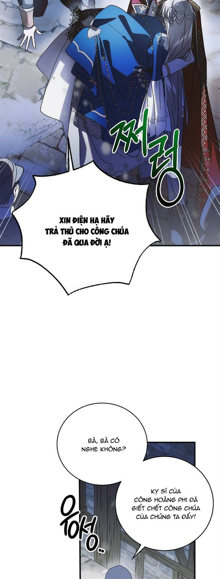 Cách Để Em Bảo Vệ Anh Chap 106.2 - Next Chap 107.2