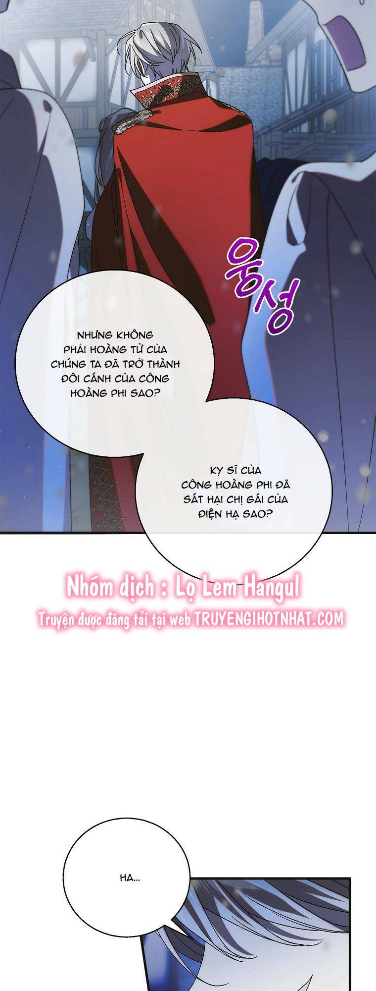 Cách Để Em Bảo Vệ Anh Chap 106.2 - Next Chap 107.2