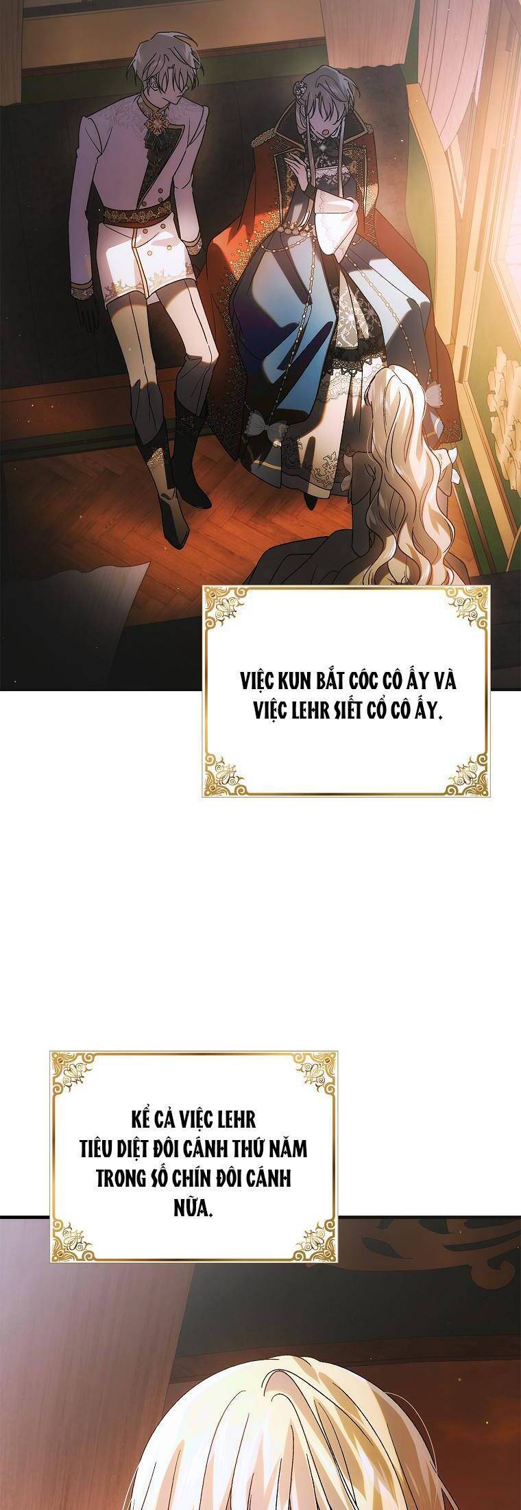 Cách Để Em Bảo Vệ Anh Chap 108.1 - Next Chap 109.1