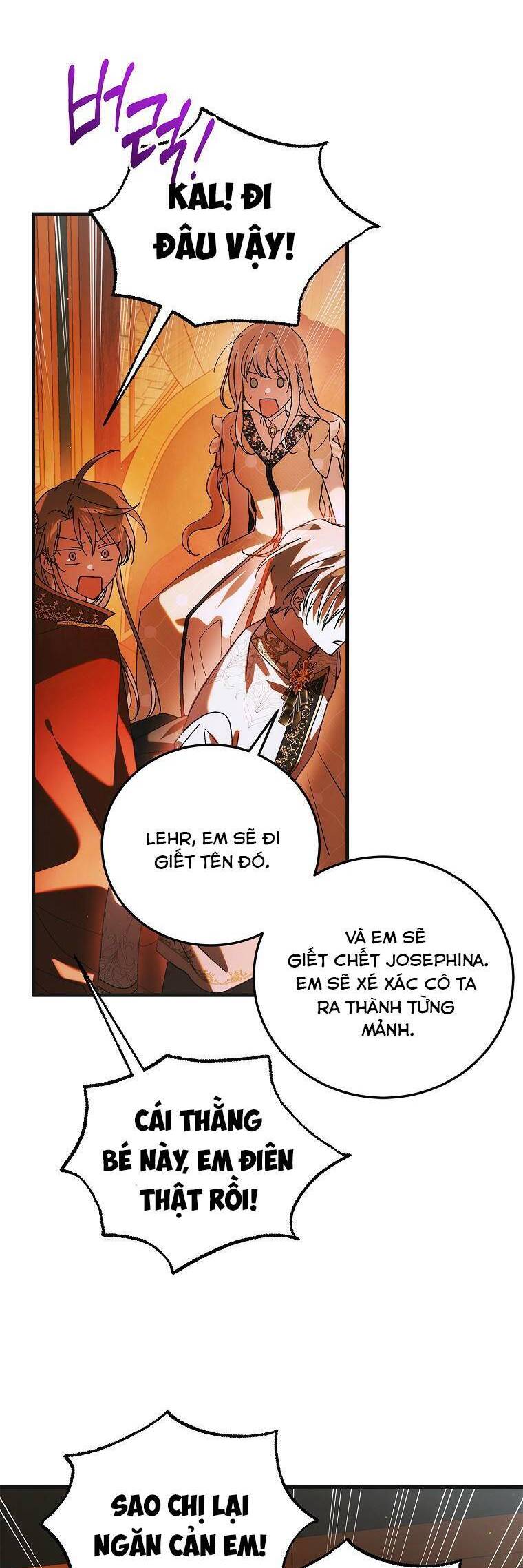 Cách Để Em Bảo Vệ Anh Chap 108.1 - Next Chap 109.1