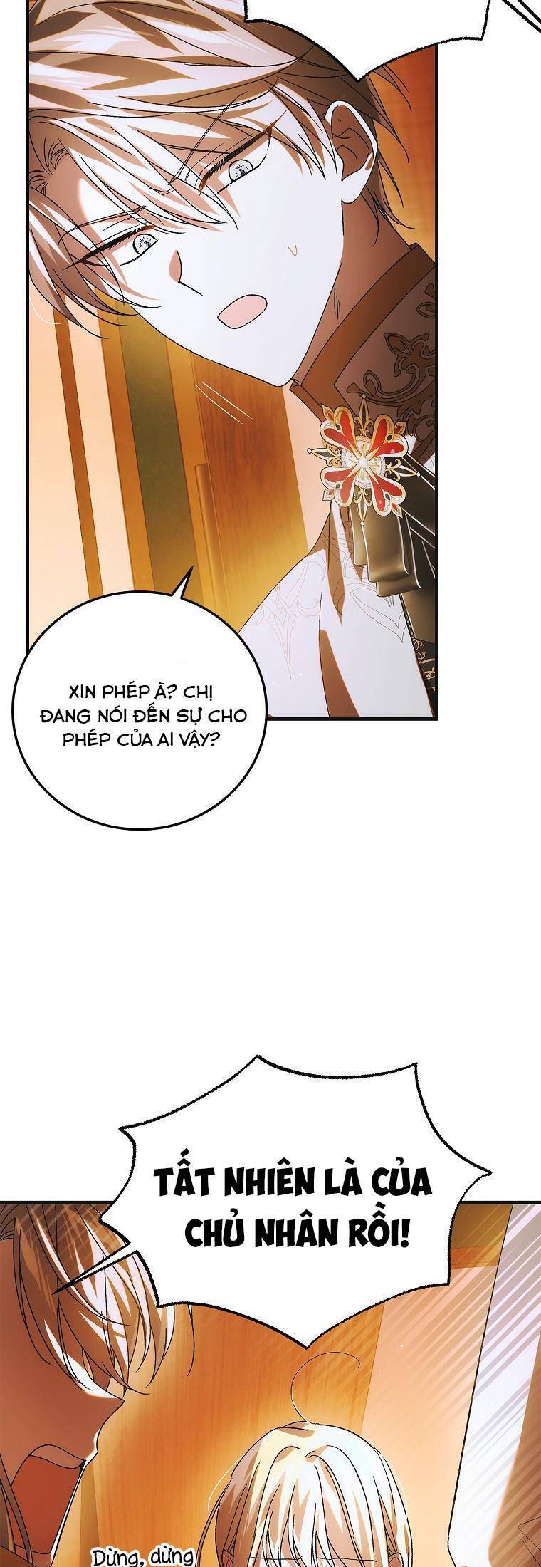 Cách Để Em Bảo Vệ Anh Chap 108.1 - Next Chap 109.1