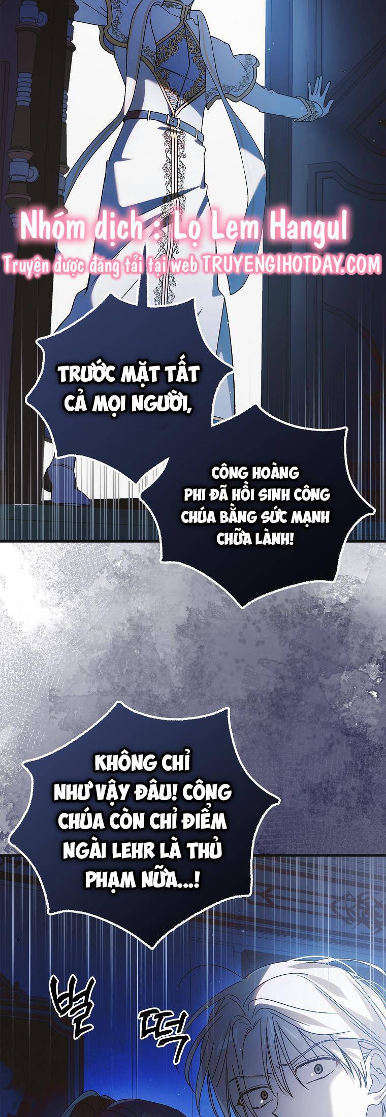 Cách Để Em Bảo Vệ Anh Chap 108.1 - Next Chap 109.1