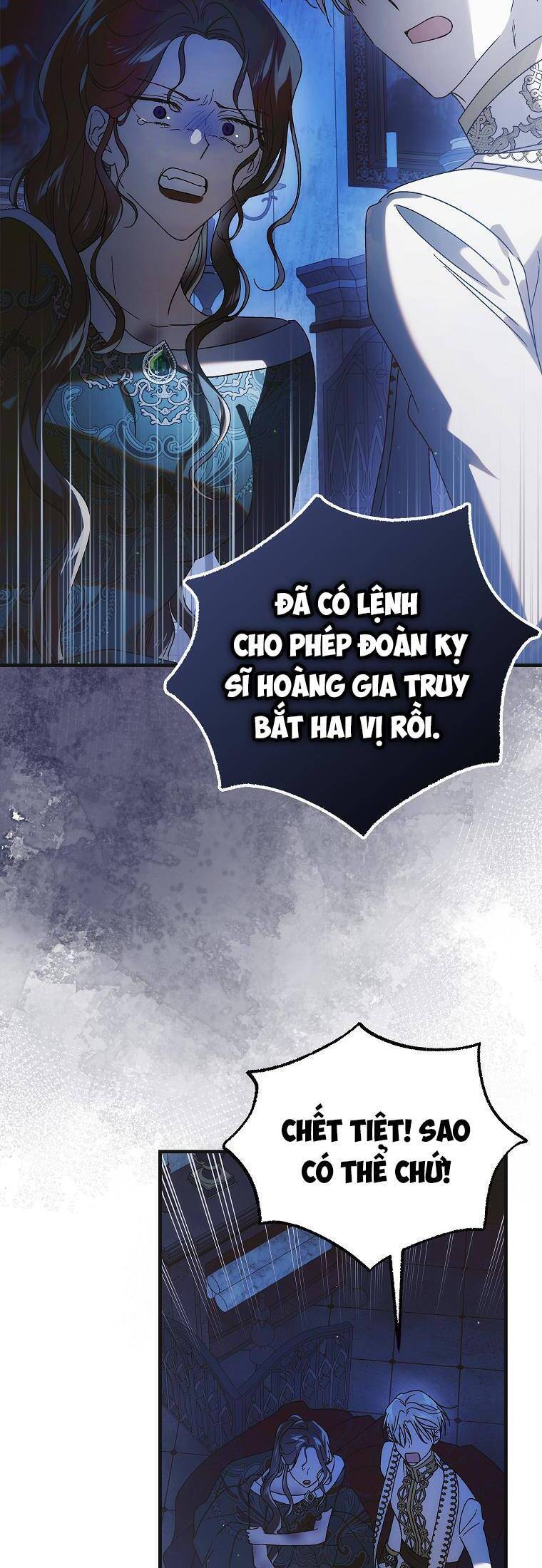 Cách Để Em Bảo Vệ Anh Chap 108.1 - Next Chap 109.1