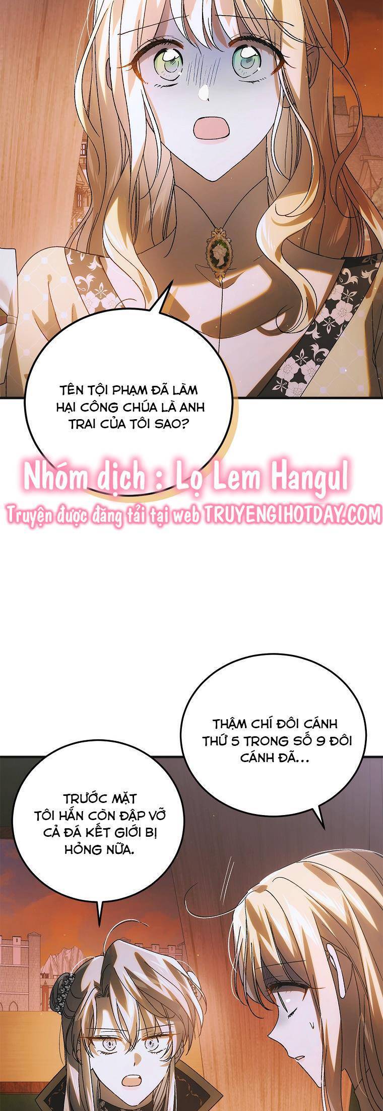 Cách Để Em Bảo Vệ Anh Chap 108.1 - Next Chap 109.1
