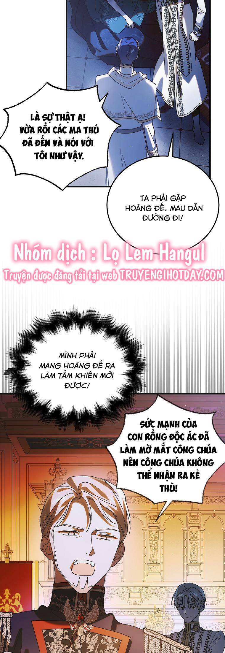 Cách Để Em Bảo Vệ Anh Chap 108.1 - Next Chap 109.1