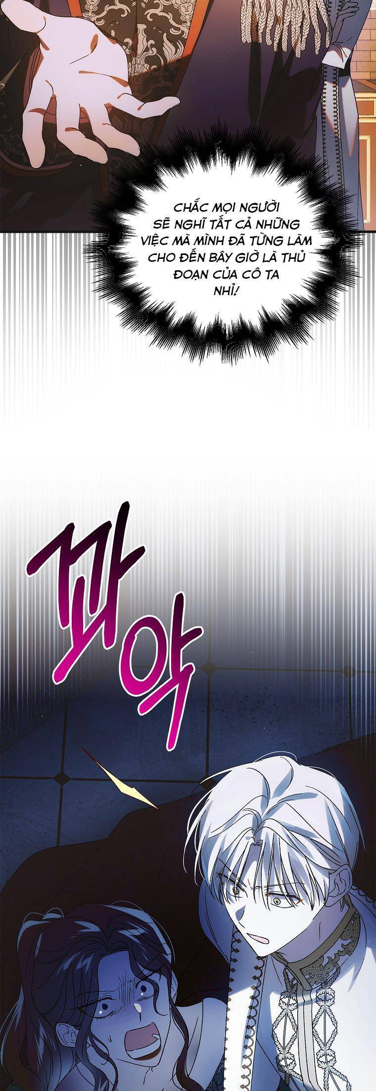 Cách Để Em Bảo Vệ Anh Chap 108.1 - Next Chap 109.1
