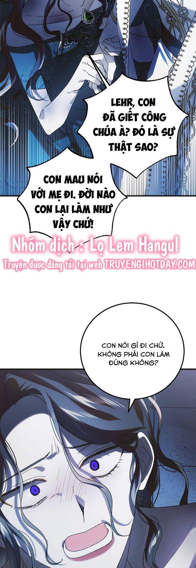 Cách Để Em Bảo Vệ Anh Chap 108.1 - Next Chap 109.1