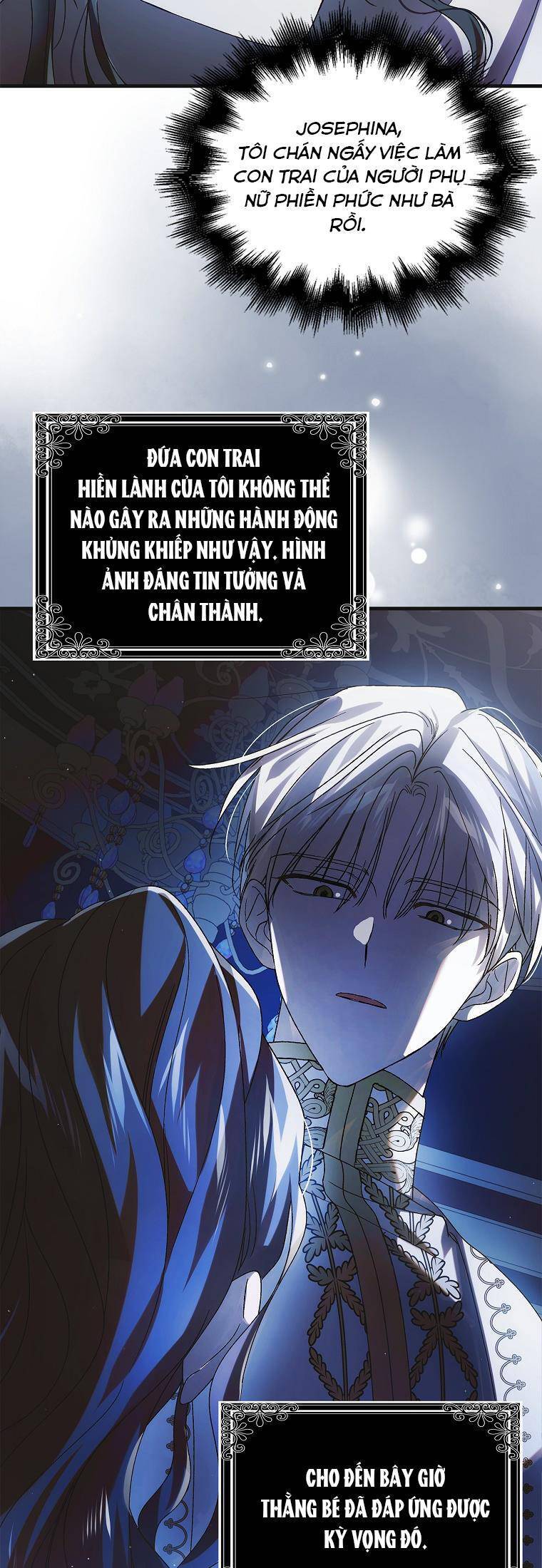 Cách Để Em Bảo Vệ Anh Chap 108.1 - Next Chap 109.1