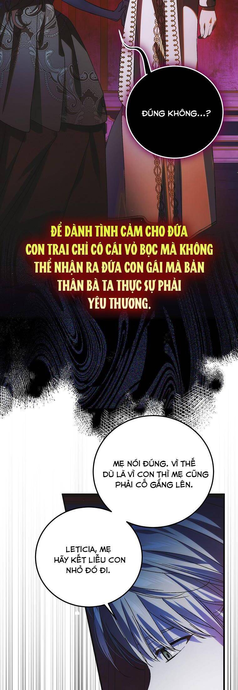 Cách Để Em Bảo Vệ Anh Chap 108.1 - Next Chap 109.1