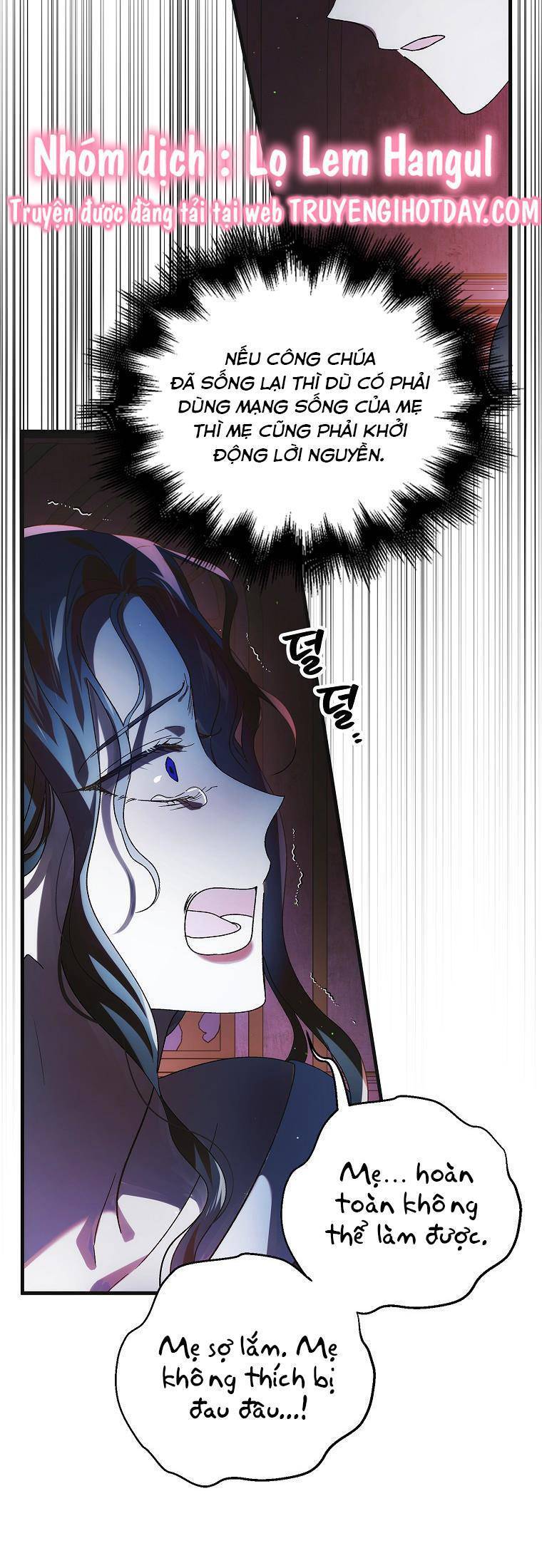 Cách Để Em Bảo Vệ Anh Chap 108.1 - Next Chap 109.1