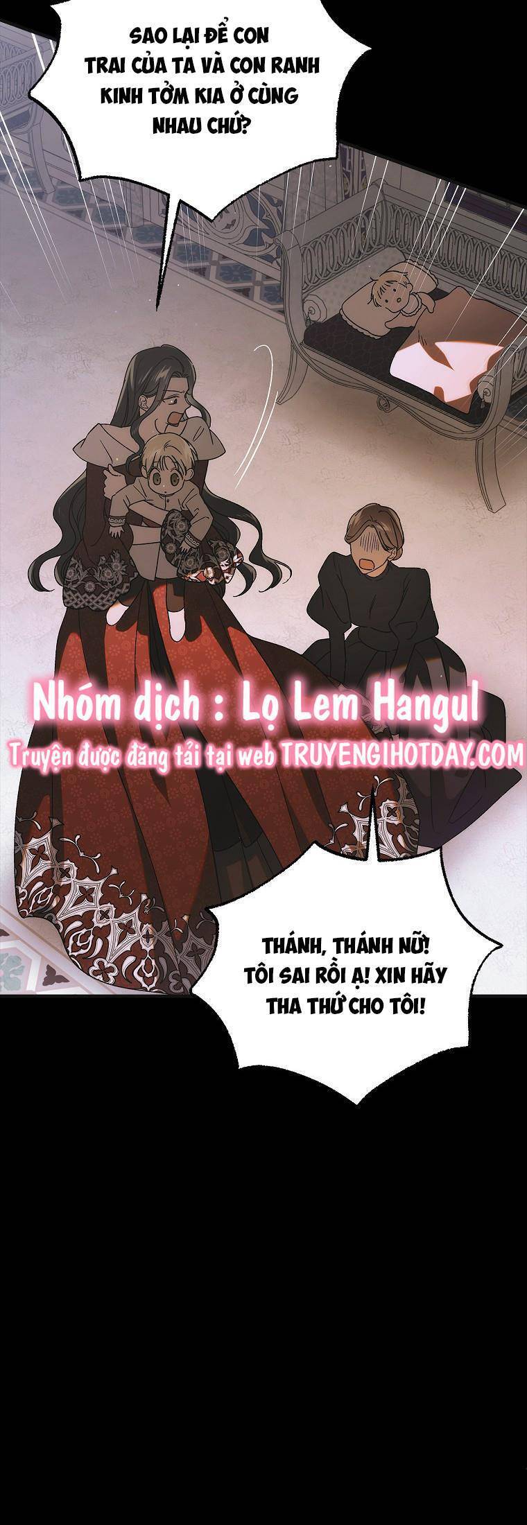 Cách Để Em Bảo Vệ Anh Chap 108.1 - Next Chap 109.1