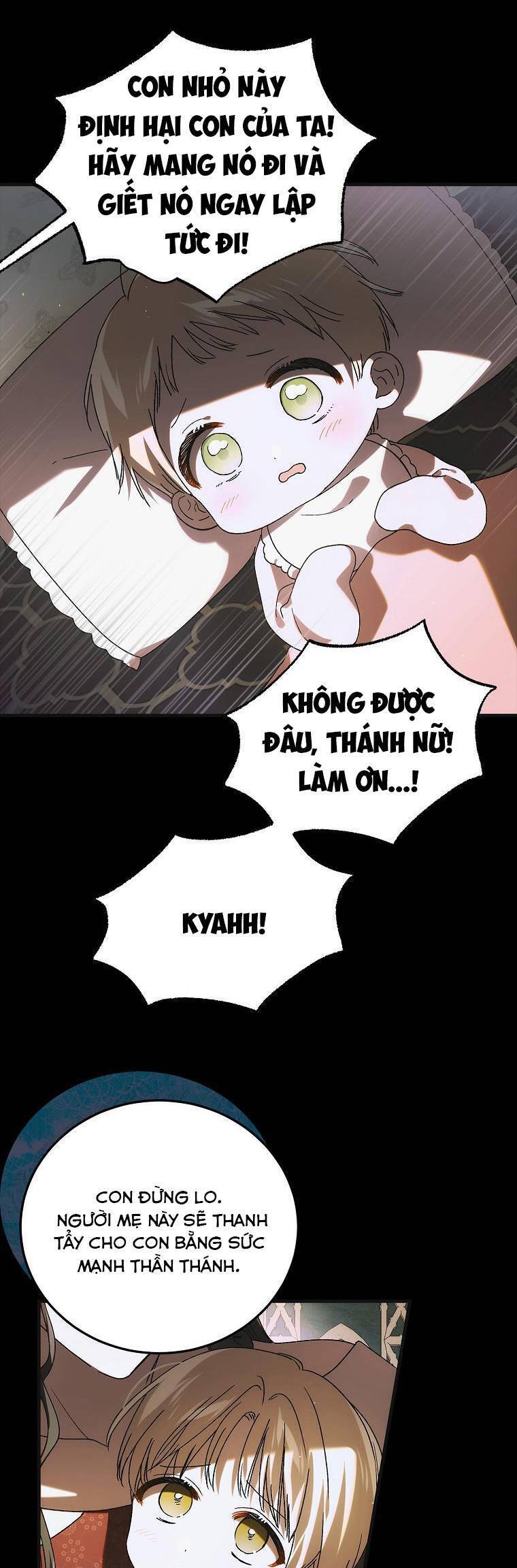 Cách Để Em Bảo Vệ Anh Chap 108.1 - Next Chap 109.1
