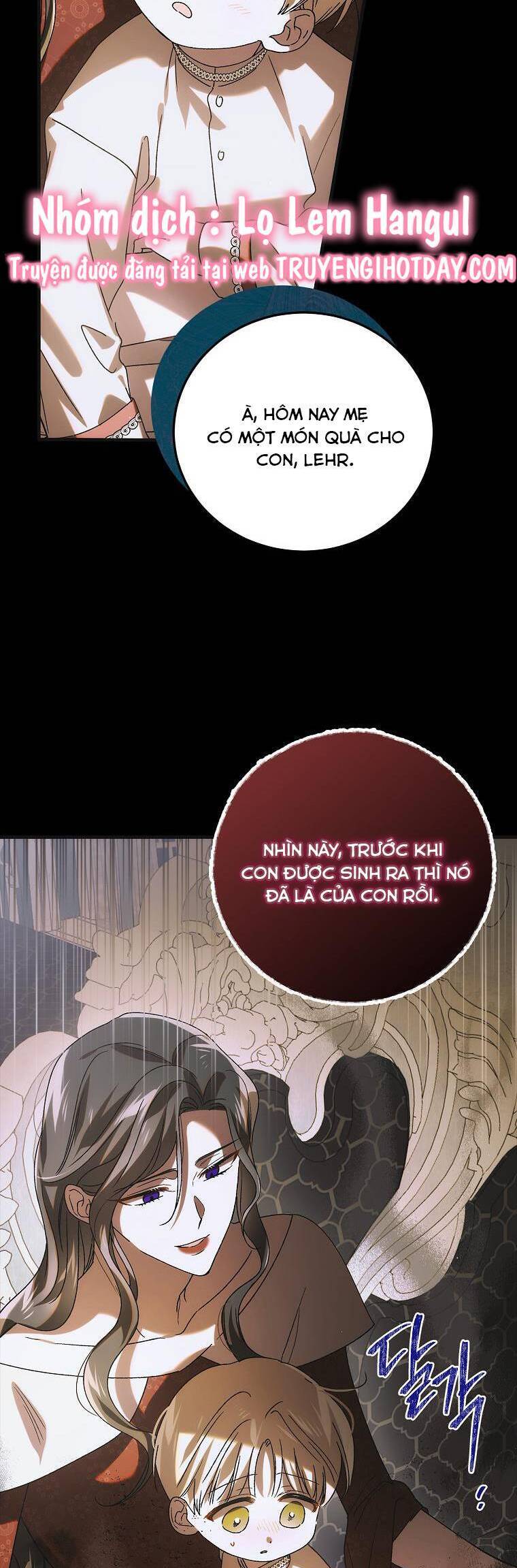 Cách Để Em Bảo Vệ Anh Chap 108.1 - Next Chap 109.1