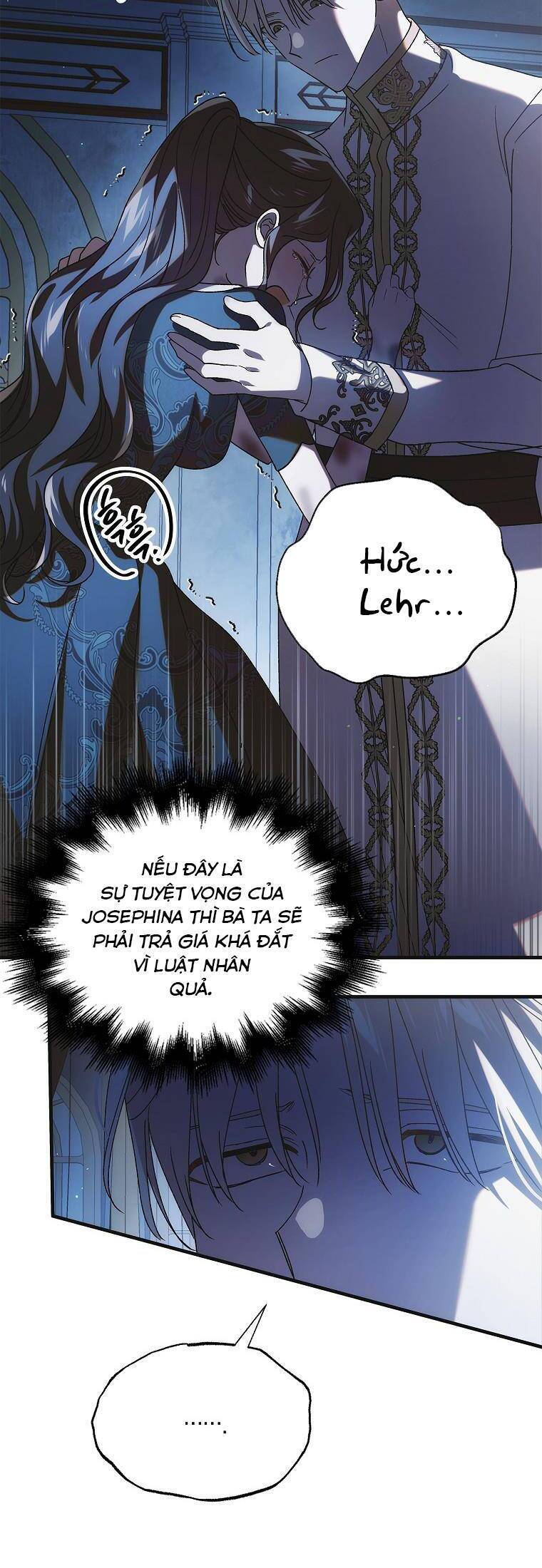 Cách Để Em Bảo Vệ Anh Chap 108.1 - Next Chap 109.1