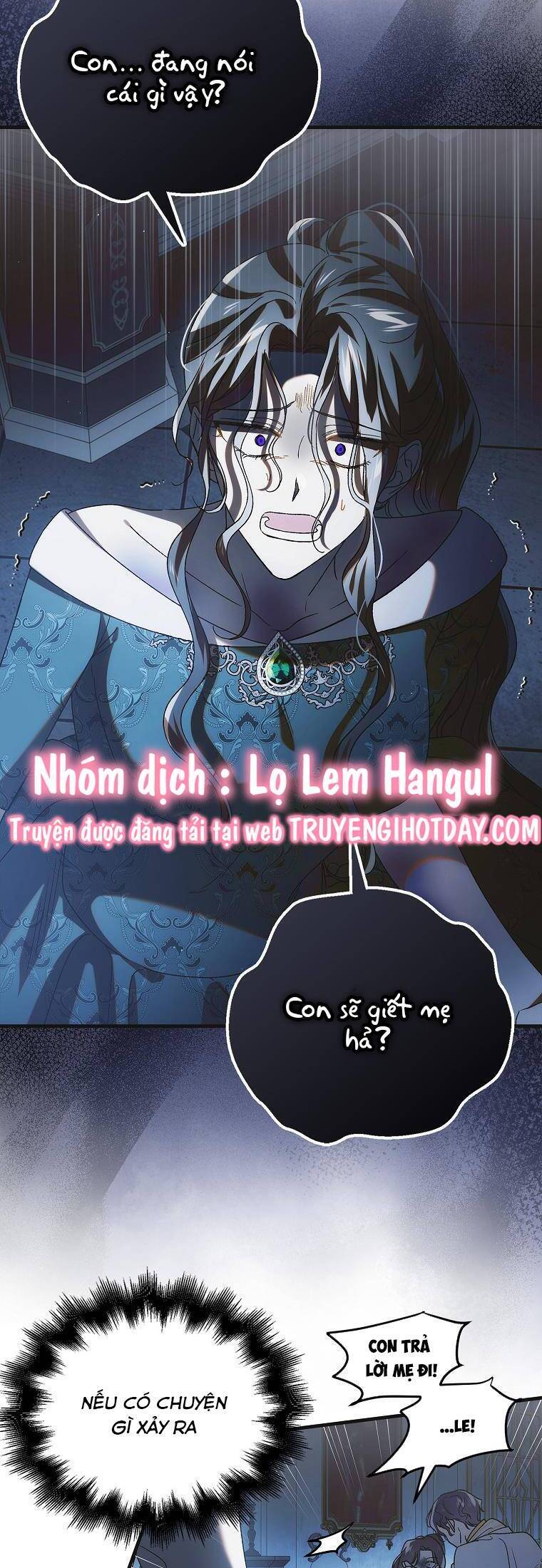 Cách Để Em Bảo Vệ Anh Chap 108.1 - Next Chap 109.1