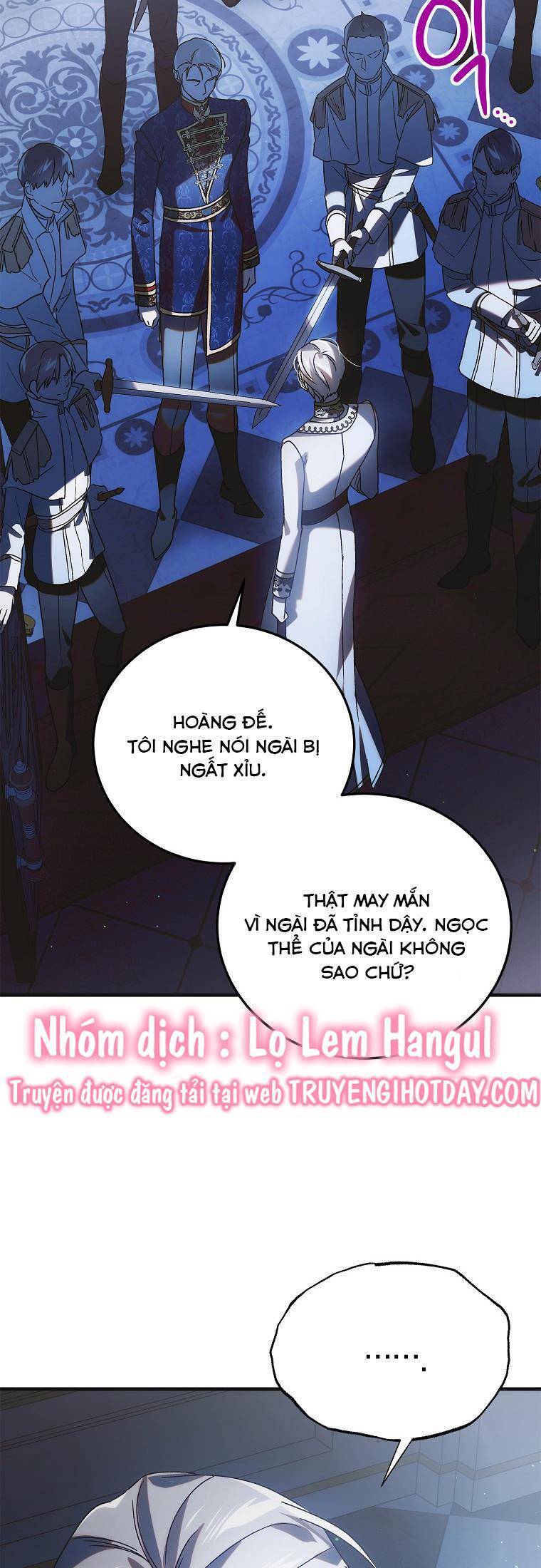 Cách Để Em Bảo Vệ Anh Chap 108.1 - Next Chap 109.1