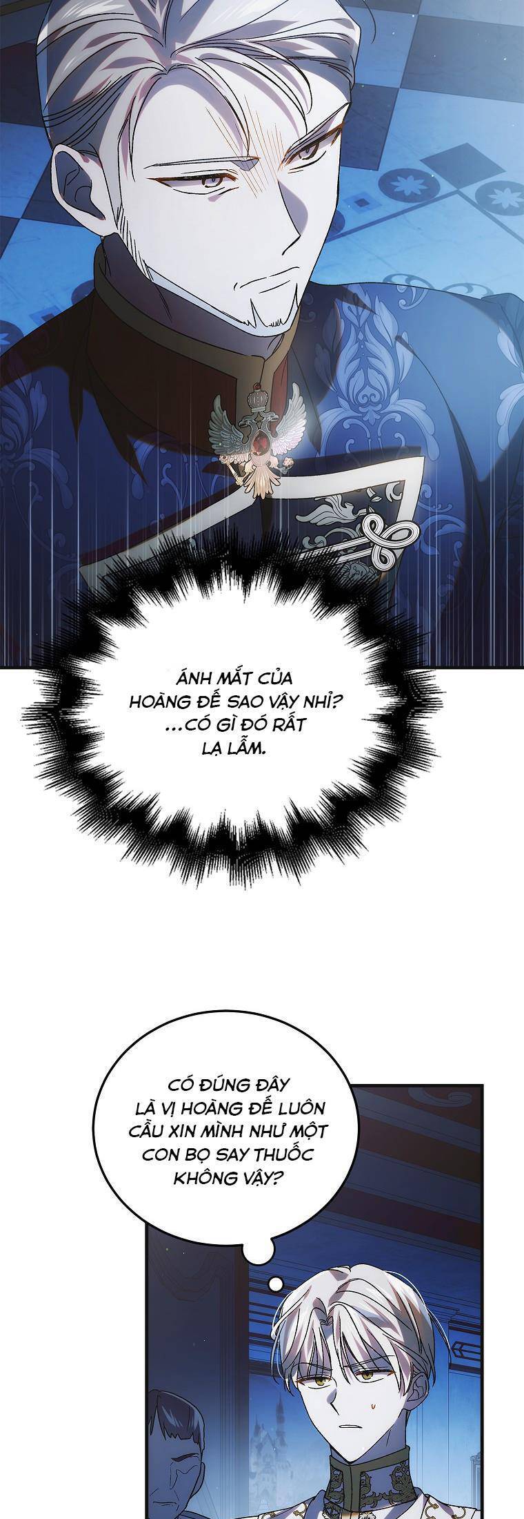 Cách Để Em Bảo Vệ Anh Chap 108.1 - Next Chap 109.1