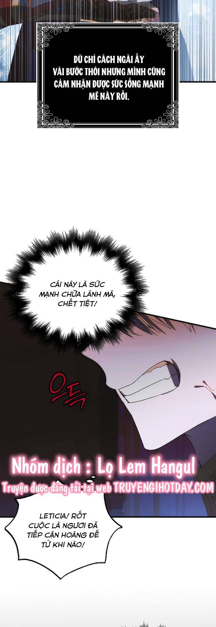 Cách Để Em Bảo Vệ Anh Chap 108.1 - Next Chap 109.1