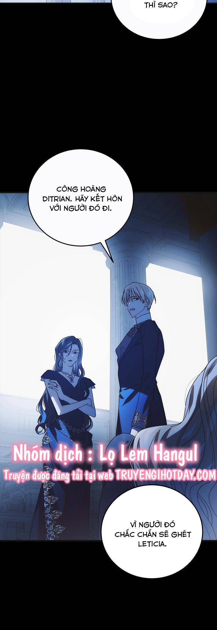 Cách Để Em Bảo Vệ Anh Chap 108.1 - Next Chap 109.1