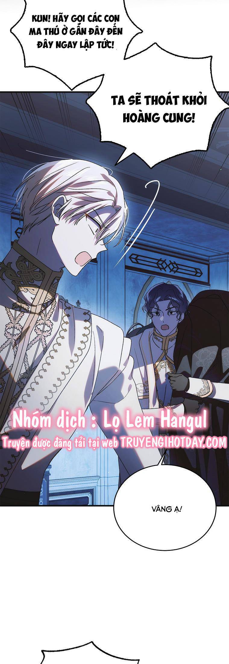 Cách Để Em Bảo Vệ Anh Chap 108.1 - Next Chap 109.1