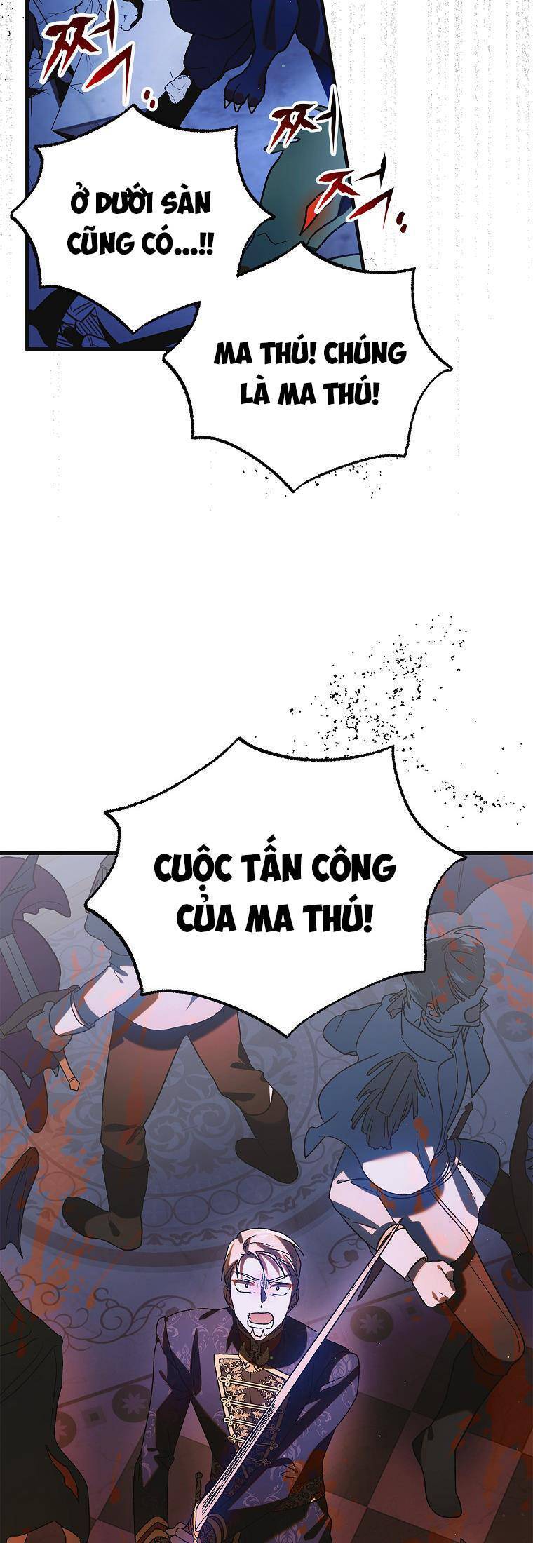 Cách Để Em Bảo Vệ Anh Chap 108.1 - Next Chap 109.1