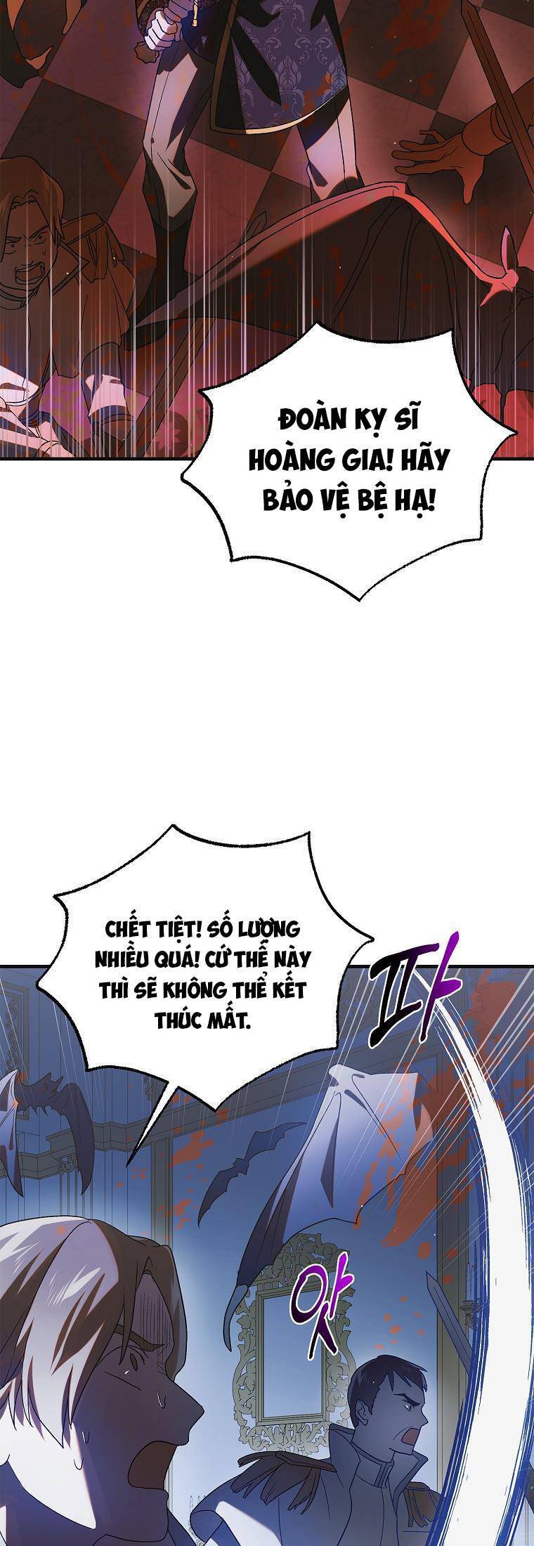 Cách Để Em Bảo Vệ Anh Chap 108.1 - Next Chap 109.1