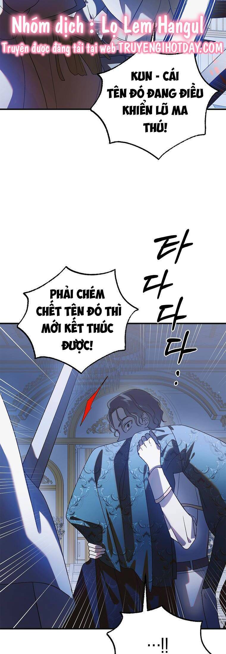 Cách Để Em Bảo Vệ Anh Chap 108.1 - Next Chap 109.1