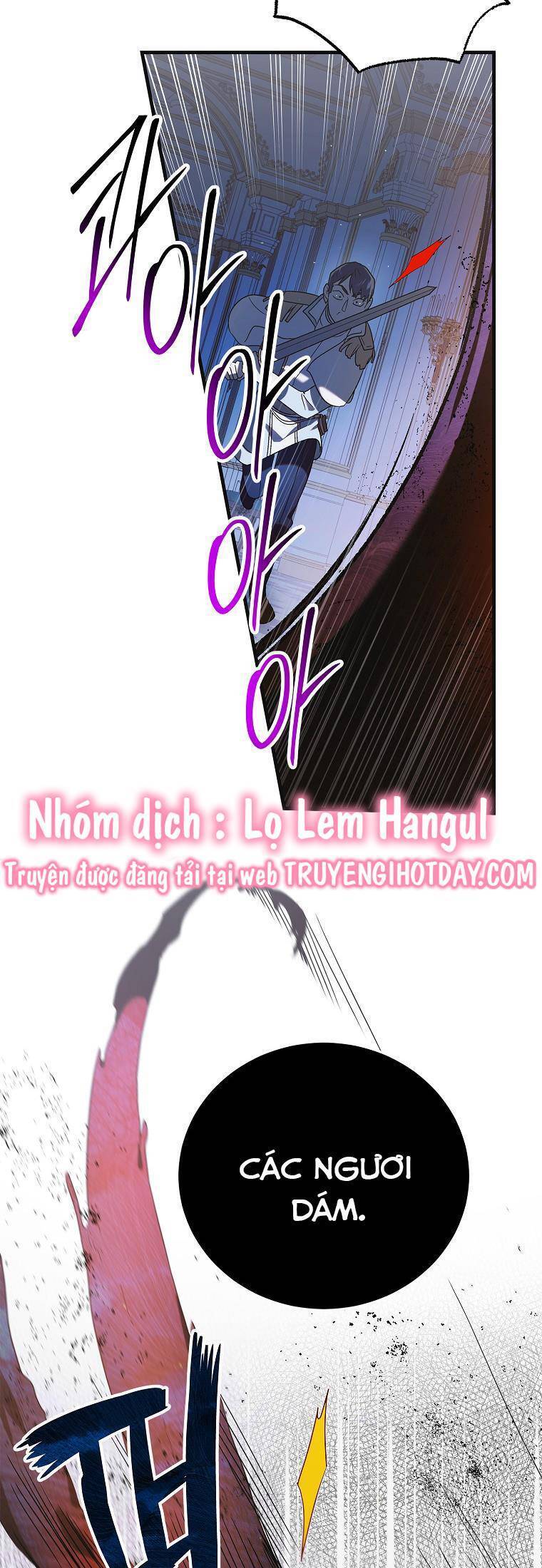 Cách Để Em Bảo Vệ Anh Chap 108.1 - Next Chap 109.1