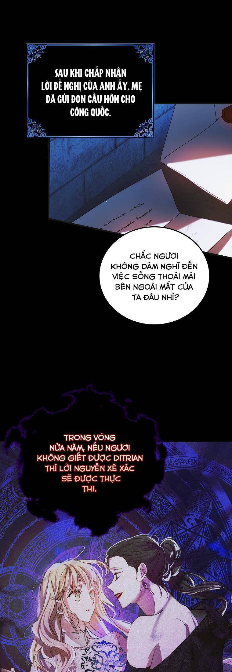 Cách Để Em Bảo Vệ Anh Chap 108.1 - Next Chap 109.1
