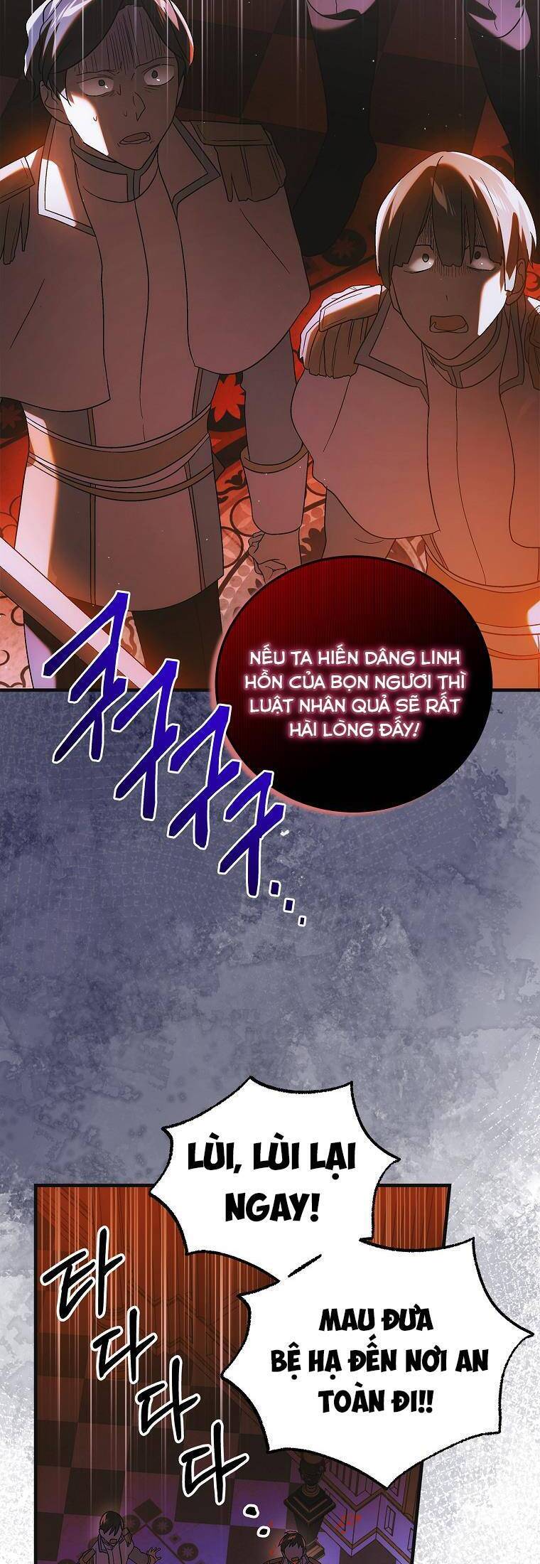 Cách Để Em Bảo Vệ Anh Chap 108.2 - Next Chap 109.2