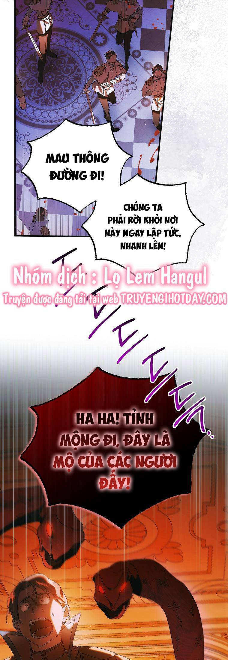 Cách Để Em Bảo Vệ Anh Chap 108.2 - Next Chap 109.2
