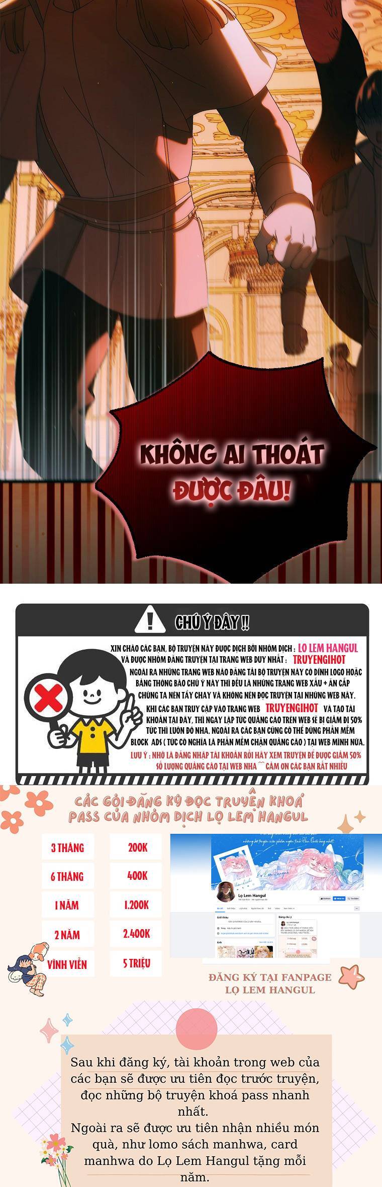 Cách Để Em Bảo Vệ Anh Chap 108.2 - Next Chap 109.2