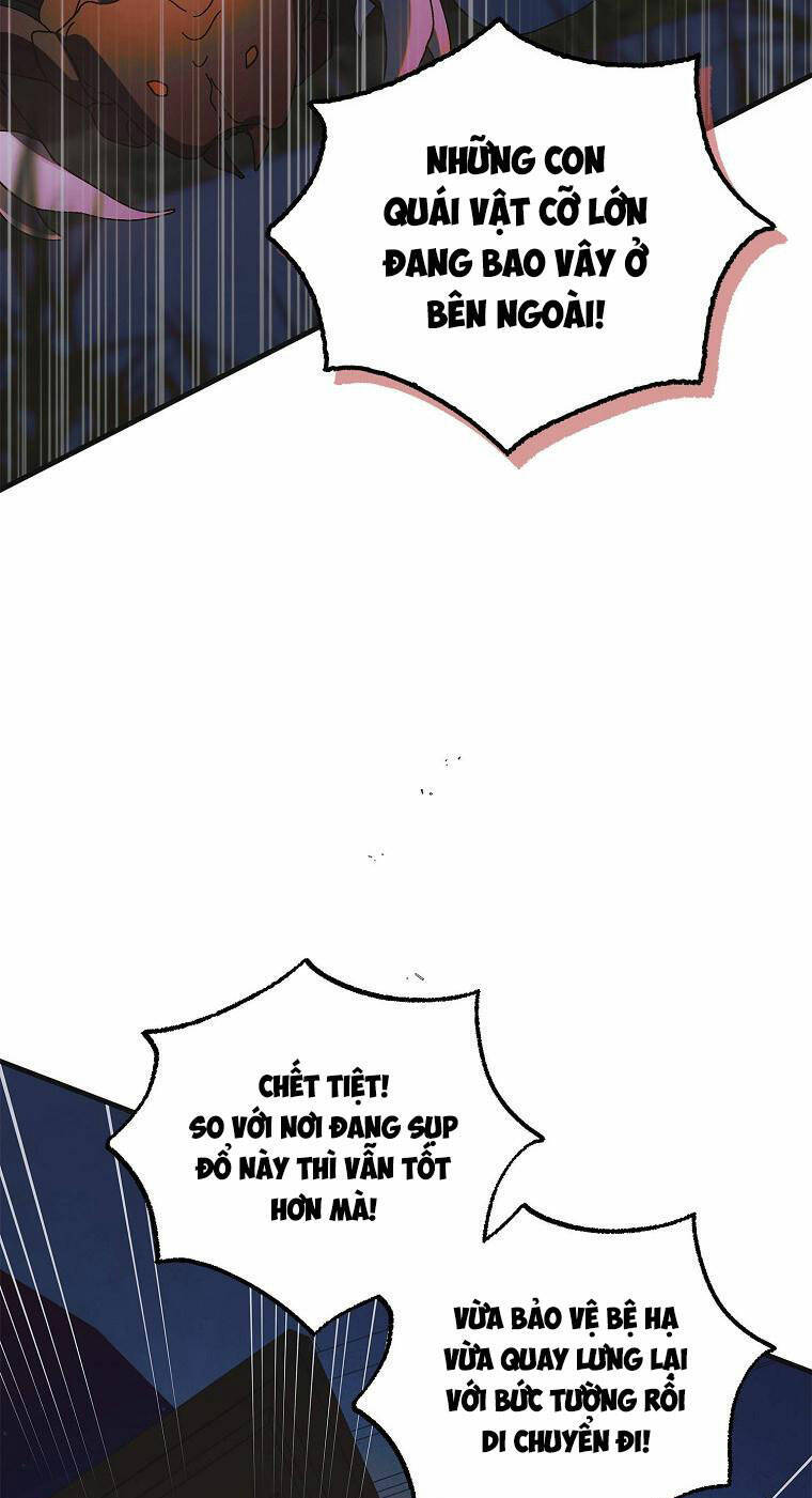 Cách Để Em Bảo Vệ Anh Chap 109.1 - Next Chap 110.1