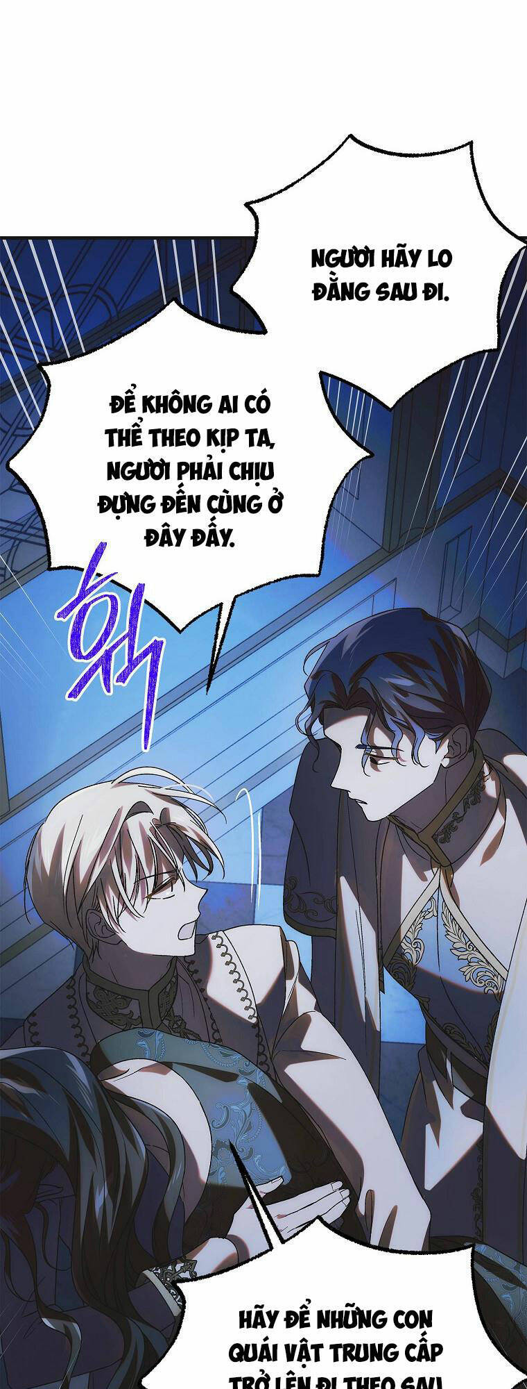 Cách Để Em Bảo Vệ Anh Chap 109.1 - Next Chap 110.1