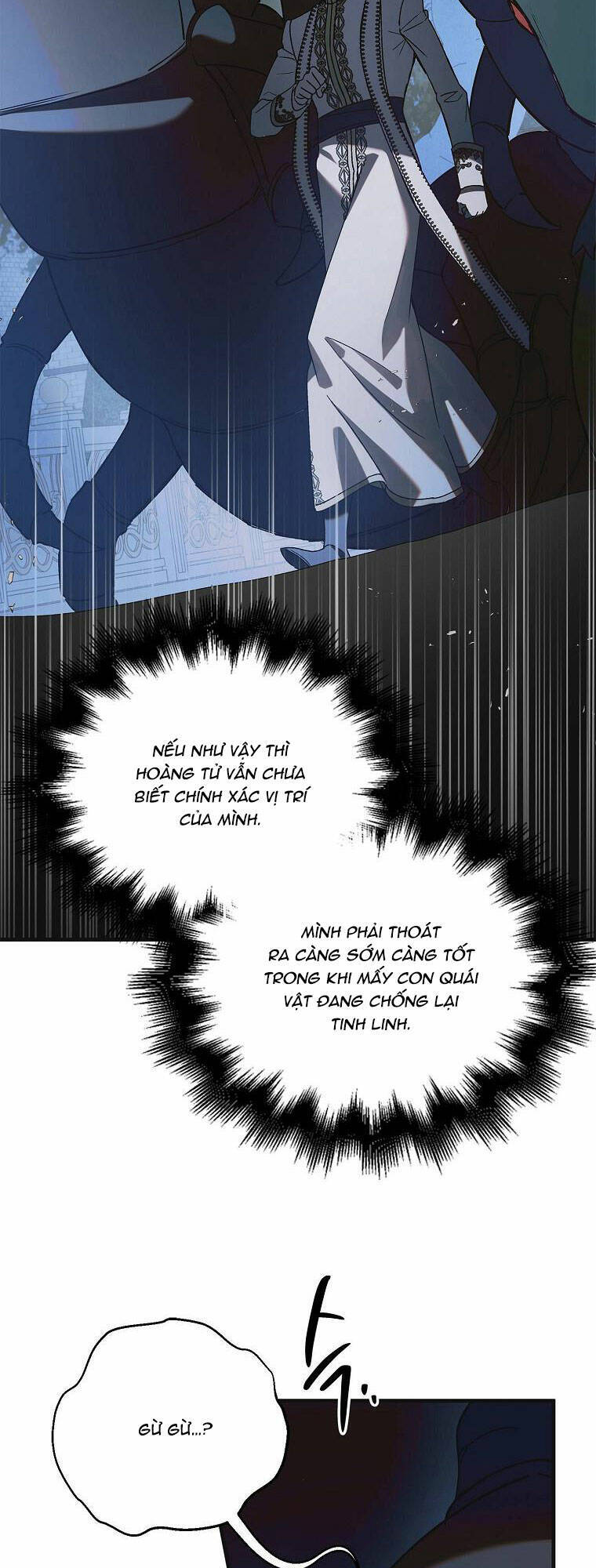 Cách Để Em Bảo Vệ Anh Chap 109.1 - Next Chap 110.1