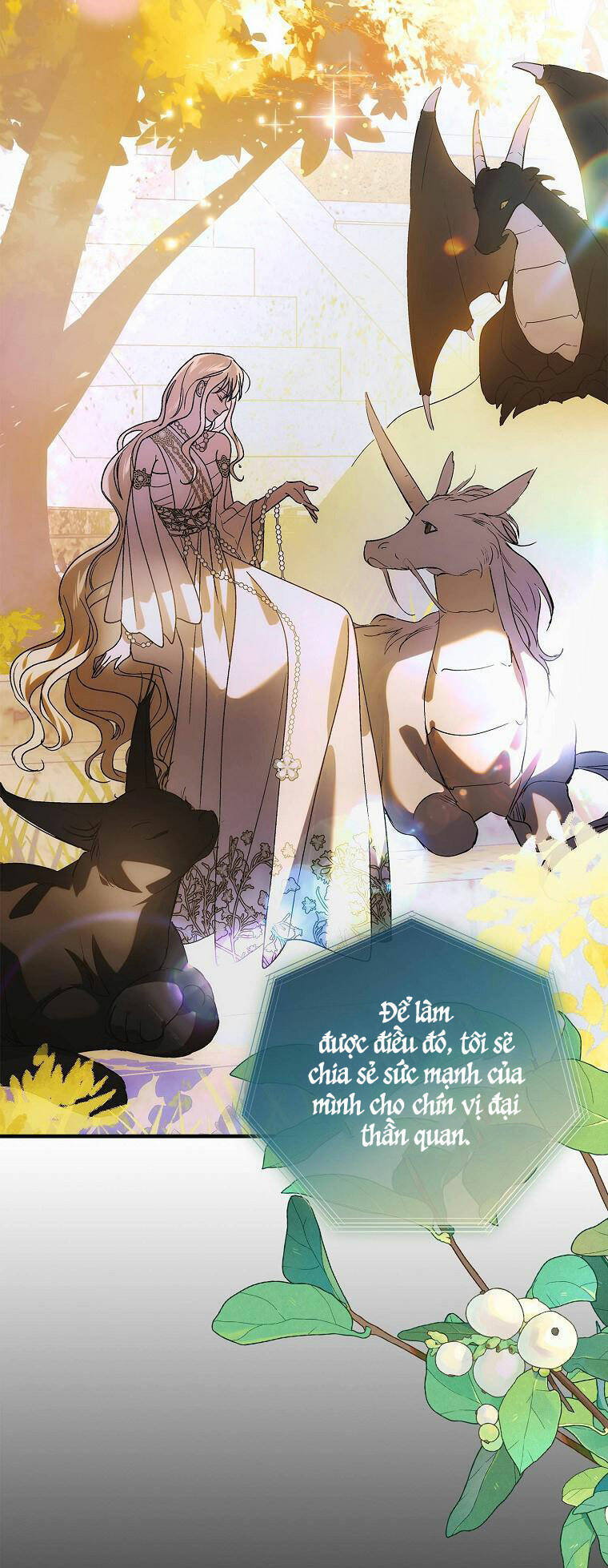 Cách Để Em Bảo Vệ Anh Chap 109.1 - Next Chap 110.1